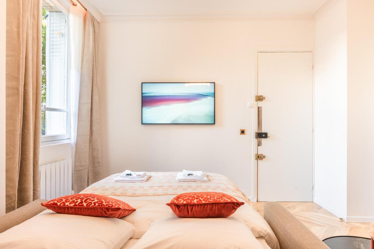 Charming And Cosy Apartment For 4 Guests Paryż Zewnętrze zdjęcie