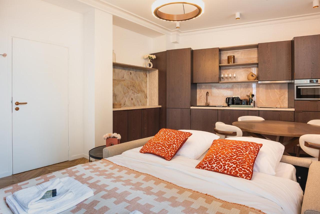 Charming And Cosy Apartment For 4 Guests Paryż Zewnętrze zdjęcie