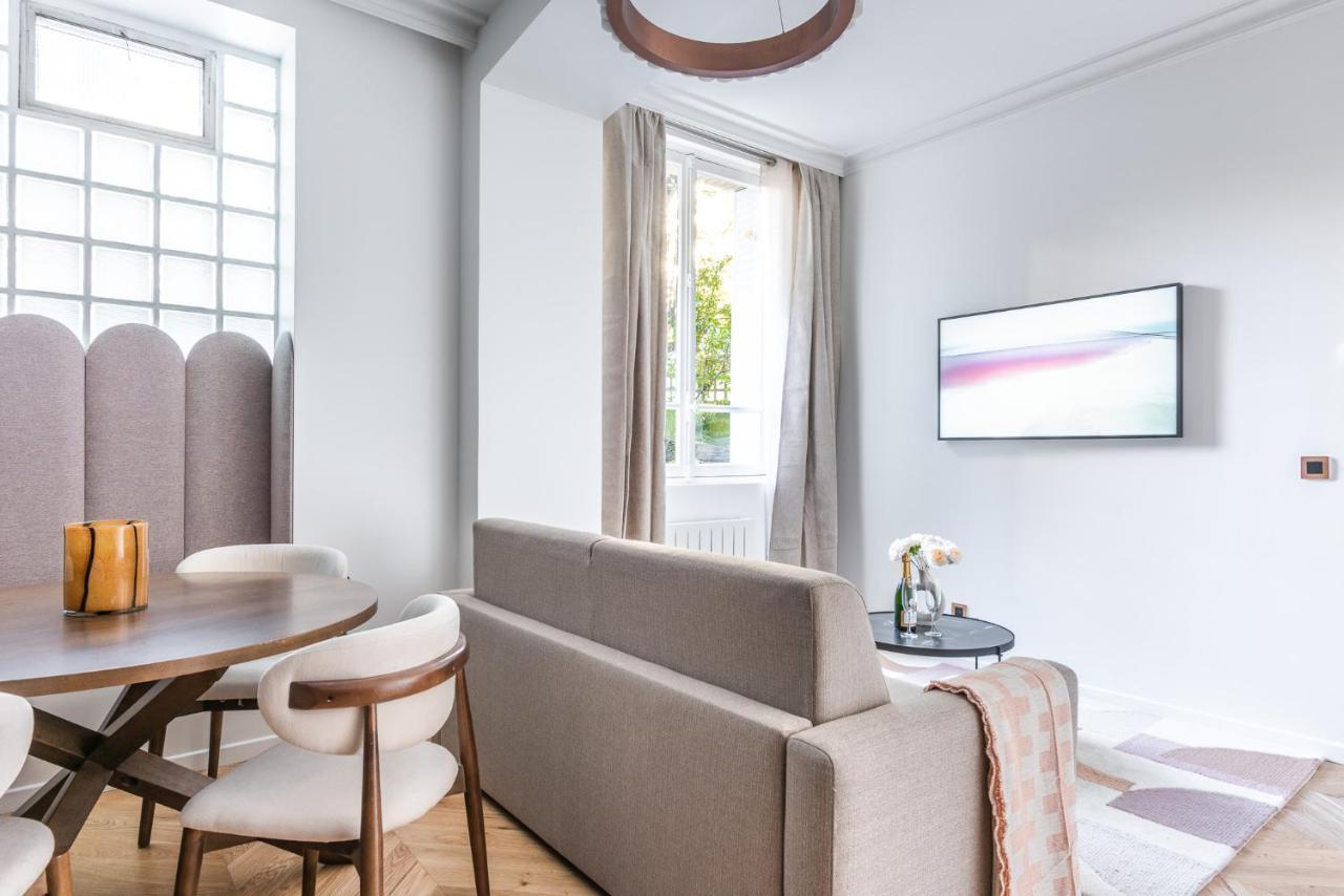 Charming And Cosy Apartment For 4 Guests Paryż Zewnętrze zdjęcie