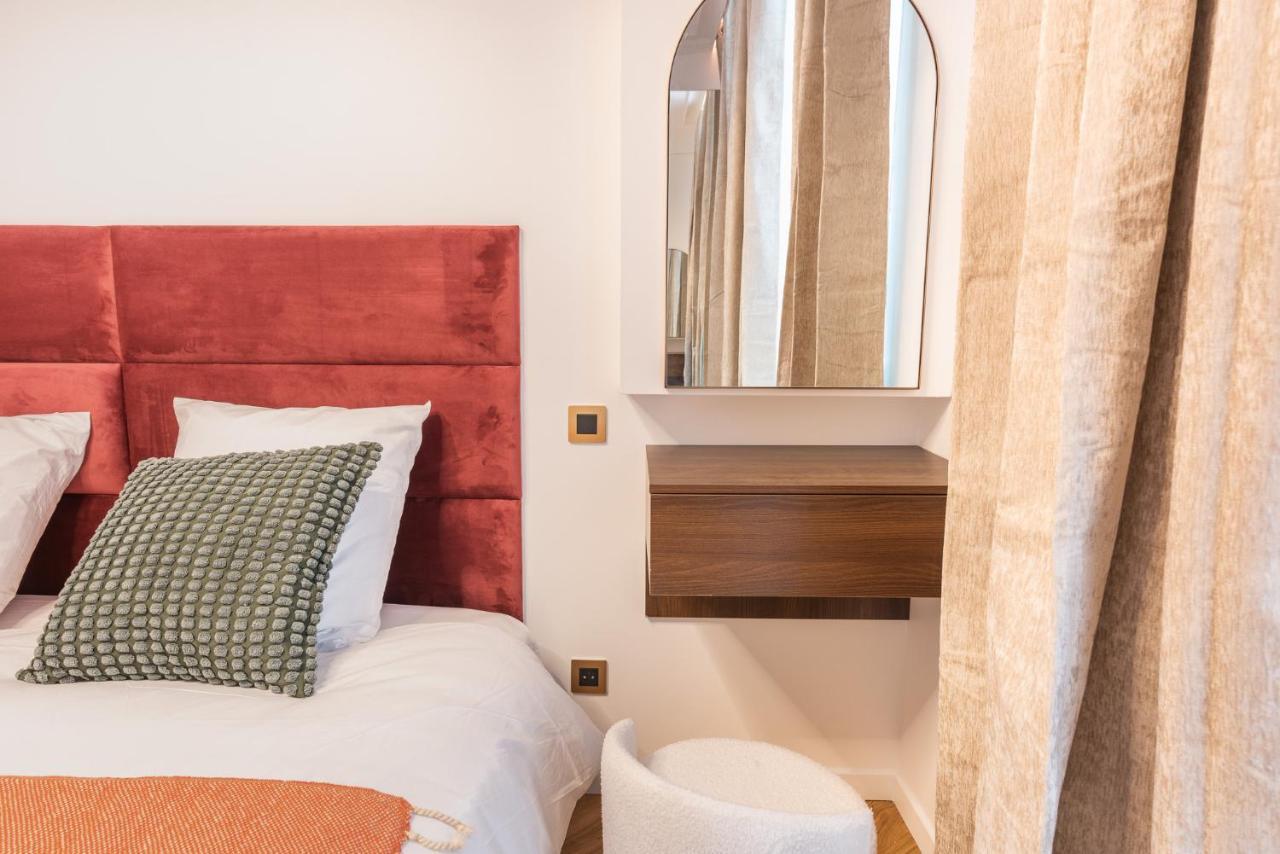 Charming And Cosy Apartment For 4 Guests Paryż Zewnętrze zdjęcie