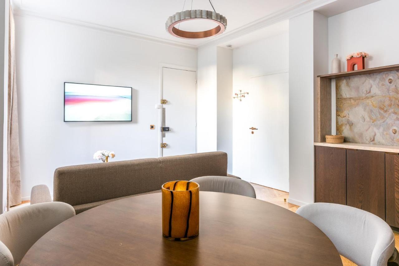 Charming And Cosy Apartment For 4 Guests Paryż Zewnętrze zdjęcie